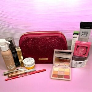 Bvlgari Perfumes Makeup Bundle